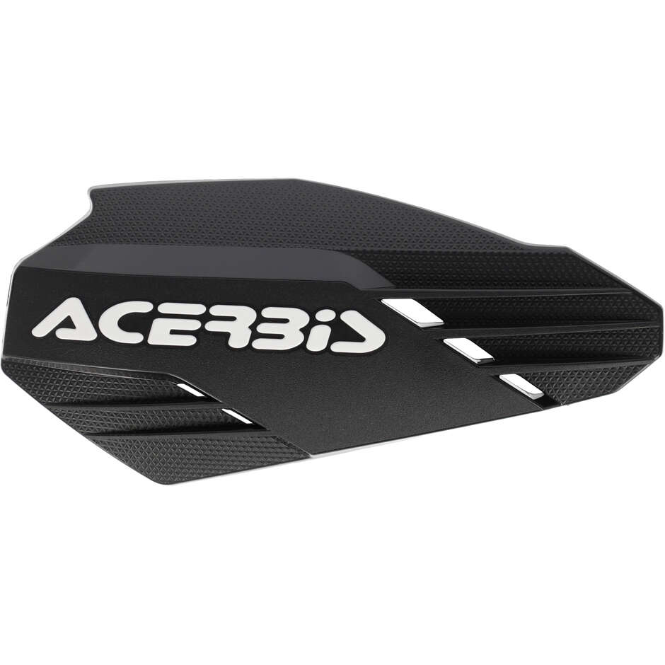 Acerbis K-LINEAR KH 2024 Cross Enduro Handguards Black White