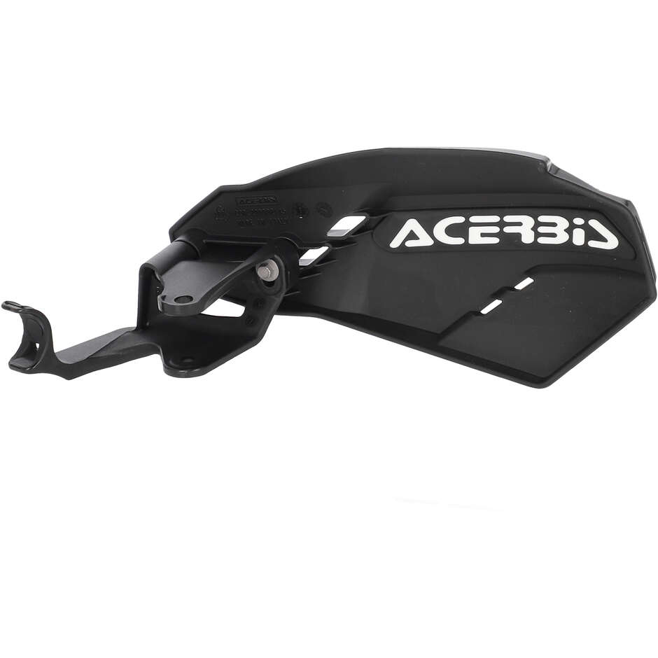Acerbis K-LINEAR KH 2024 Cross Enduro Handguards Black White