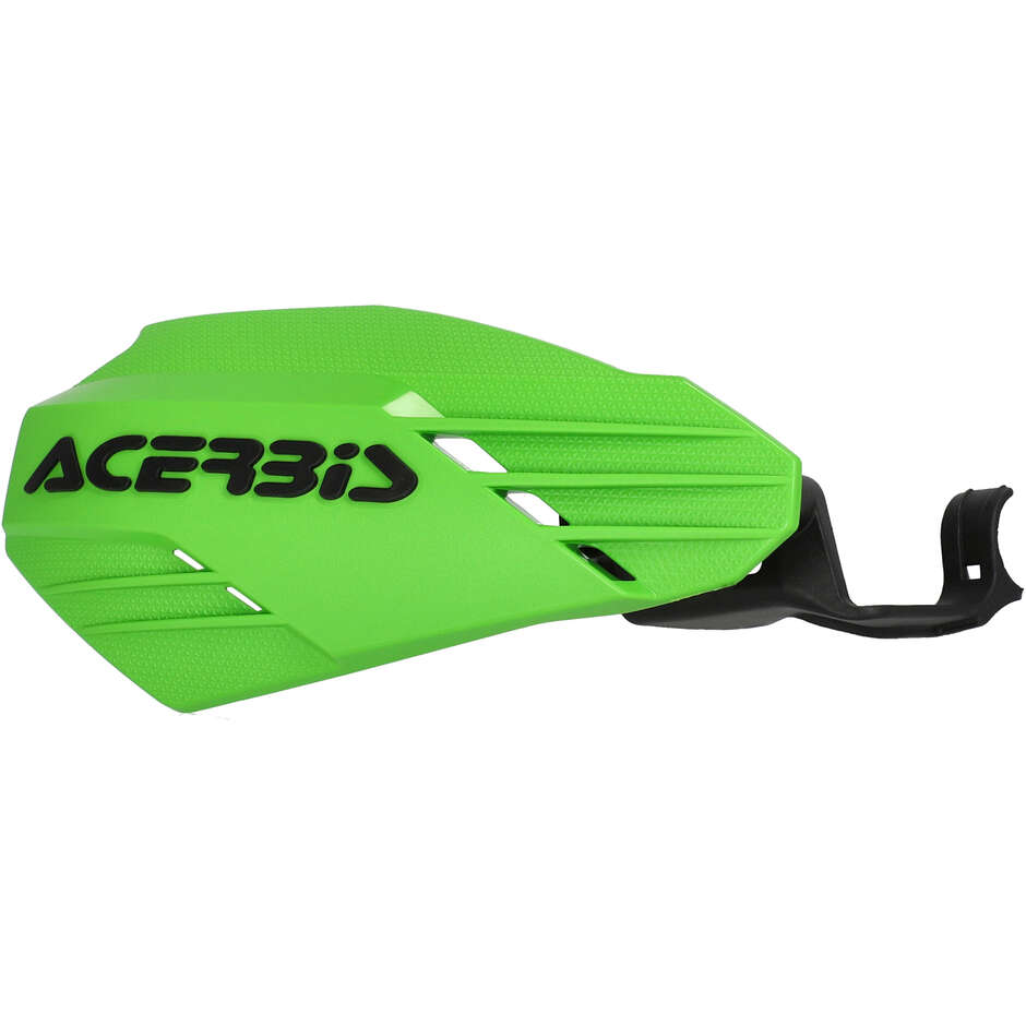 Acerbis K-LINEAR KH 2024 Cross Enduro Handguards Green Black