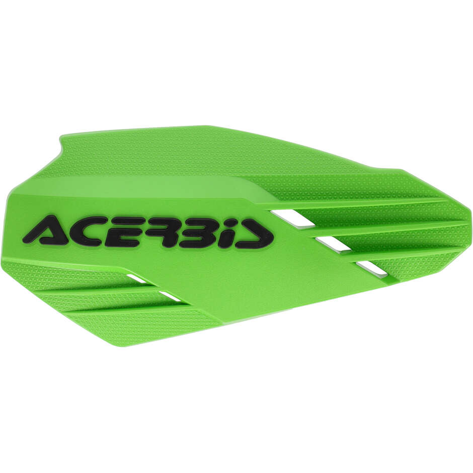 Acerbis K-LINEAR KH 2024 Cross Enduro Handguards Green Black
