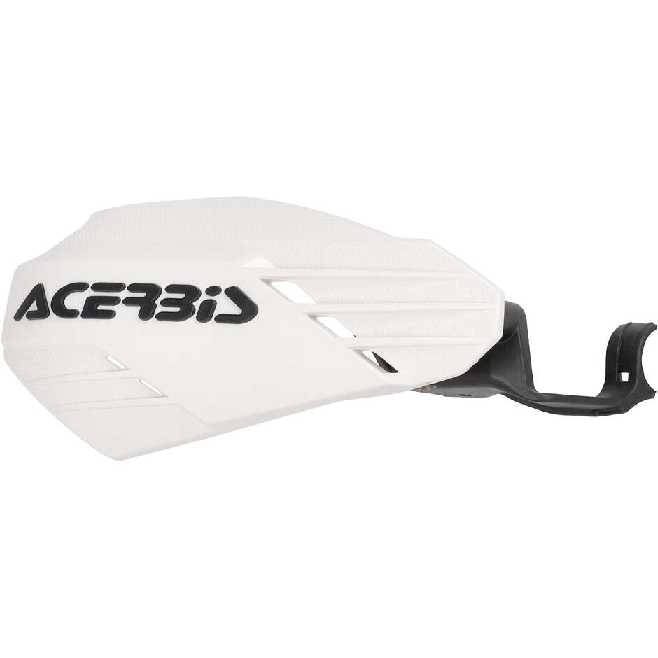 Acerbis K-LINEAR KH 2024 Cross Enduro Handguards White Black