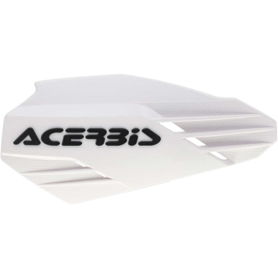 Acerbis K-LINEAR KH 2024 Cross Enduro Handguards White Black