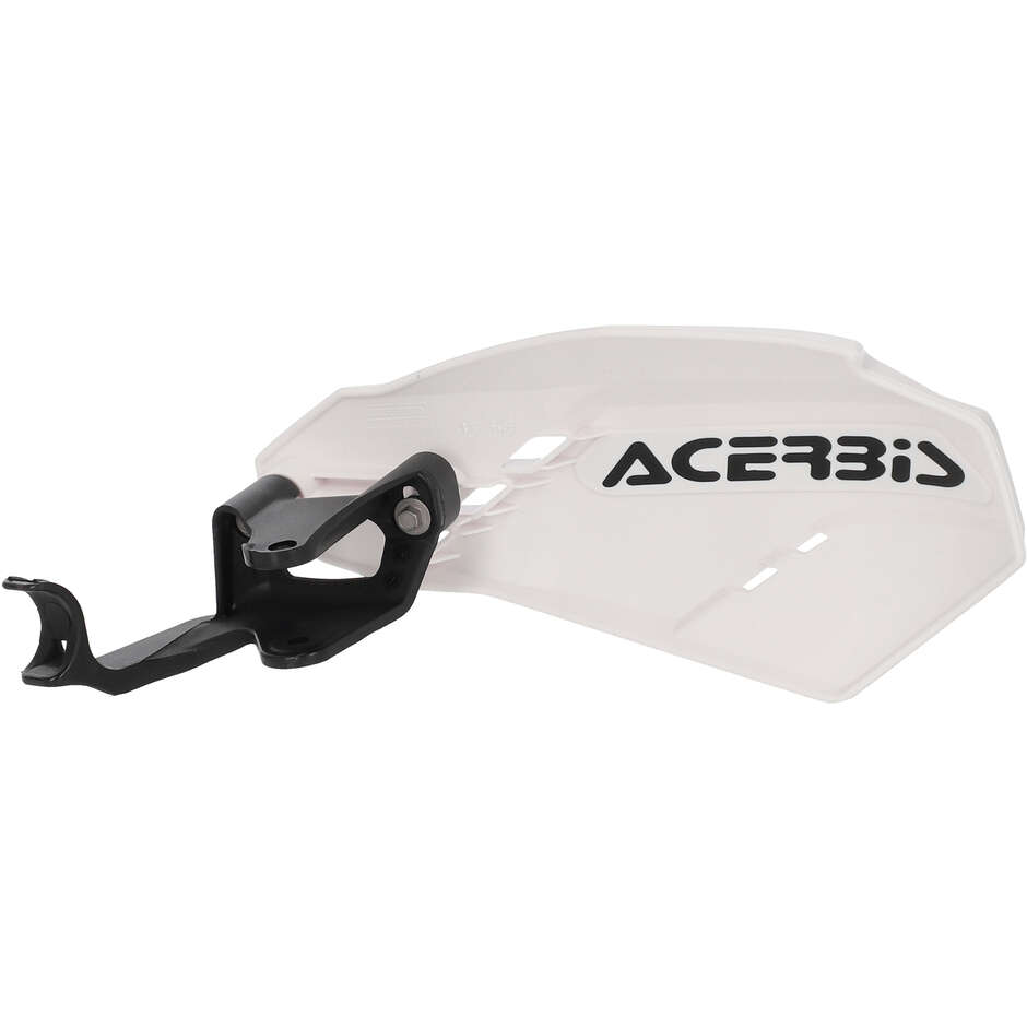 Acerbis K-LINEAR KH 2024 Cross Enduro Handguards White Black