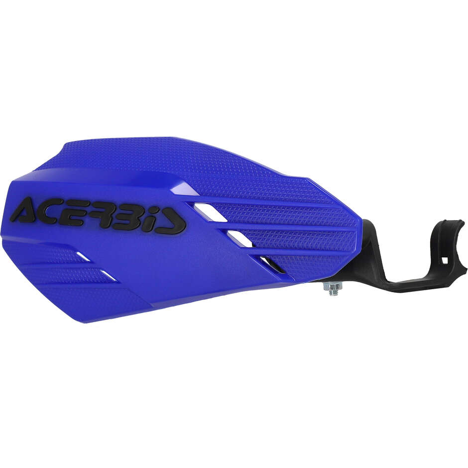 ACERBIS K-LINEAR YKS Motocross Enduro Handprotektoren Blau Schwarz