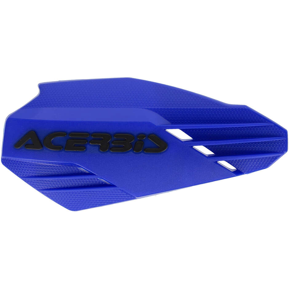 ACERBIS K-LINEAR YKS Motocross Enduro Handprotektoren Blau Schwarz