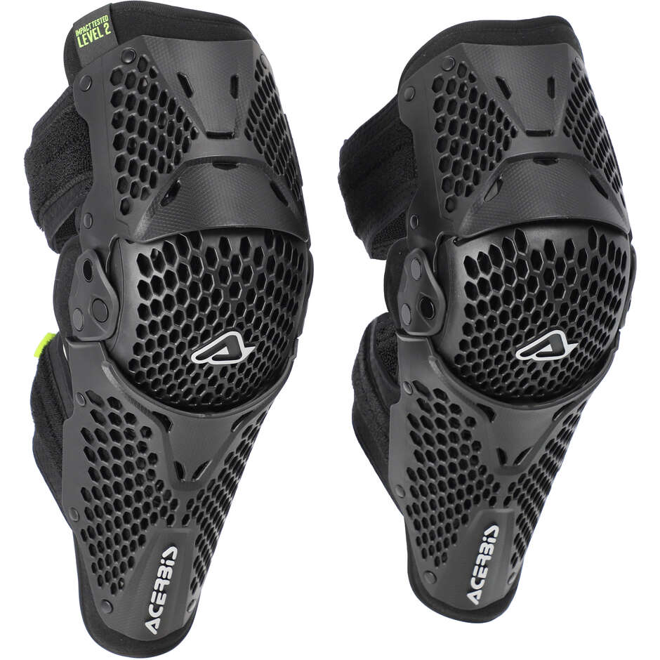 Acerbis K035 Knee Protector Black