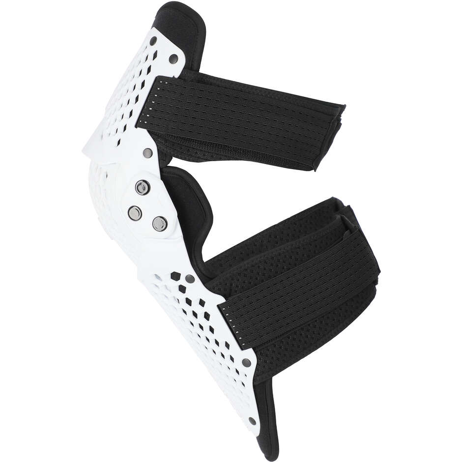 Acerbis K035 Knieprotektor Weiß