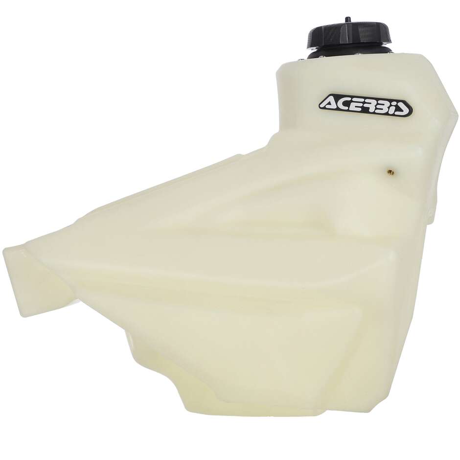 Acerbis Larger Tank for Beta RR 350 4T / 390 4T / 430 4T / RR 480 4T (20-24) Transparent