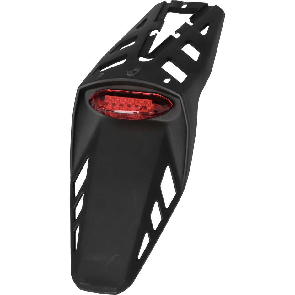 Acerbis LED CE Motorcycle License Plate Holder