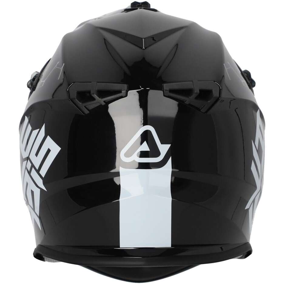 Acerbis LINEAR 2206 Black 2 Moto Cross Helm