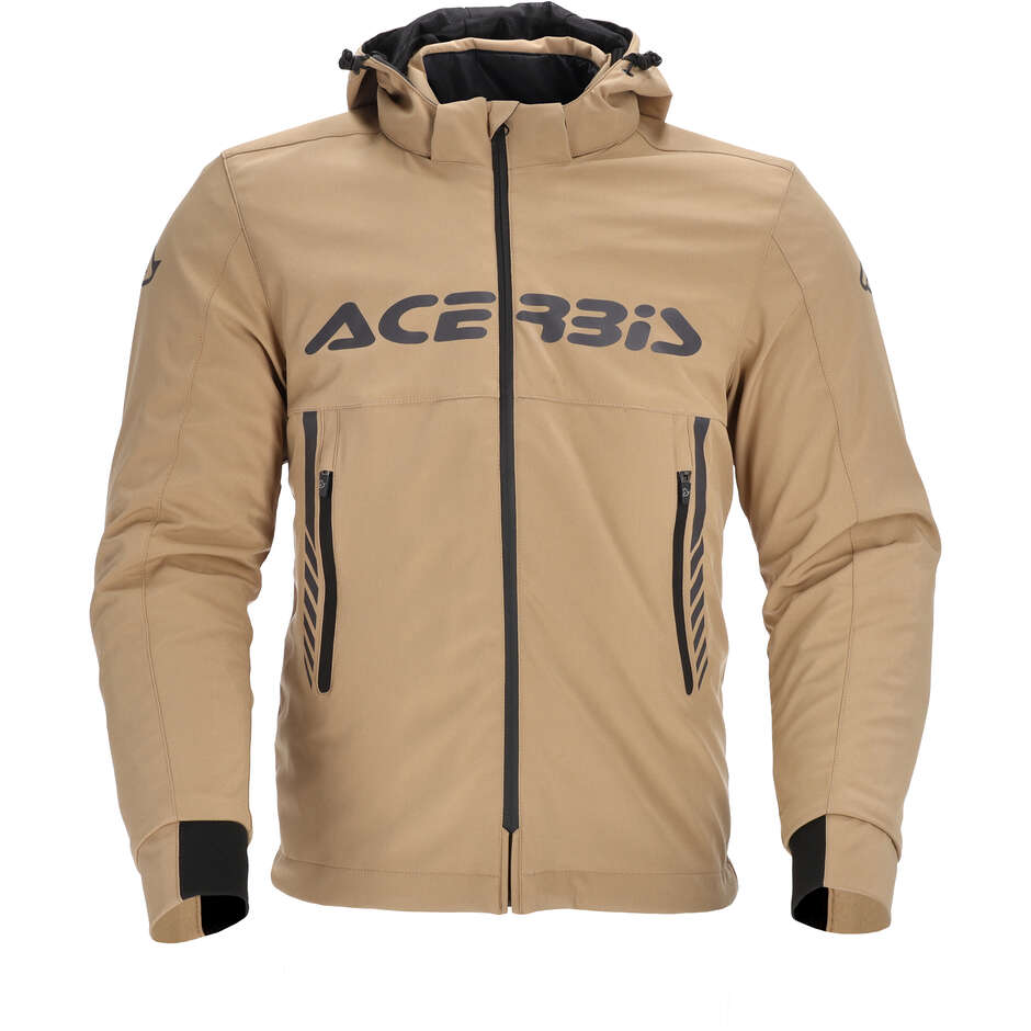 Acerbis LOKY Beige Motorradjacke