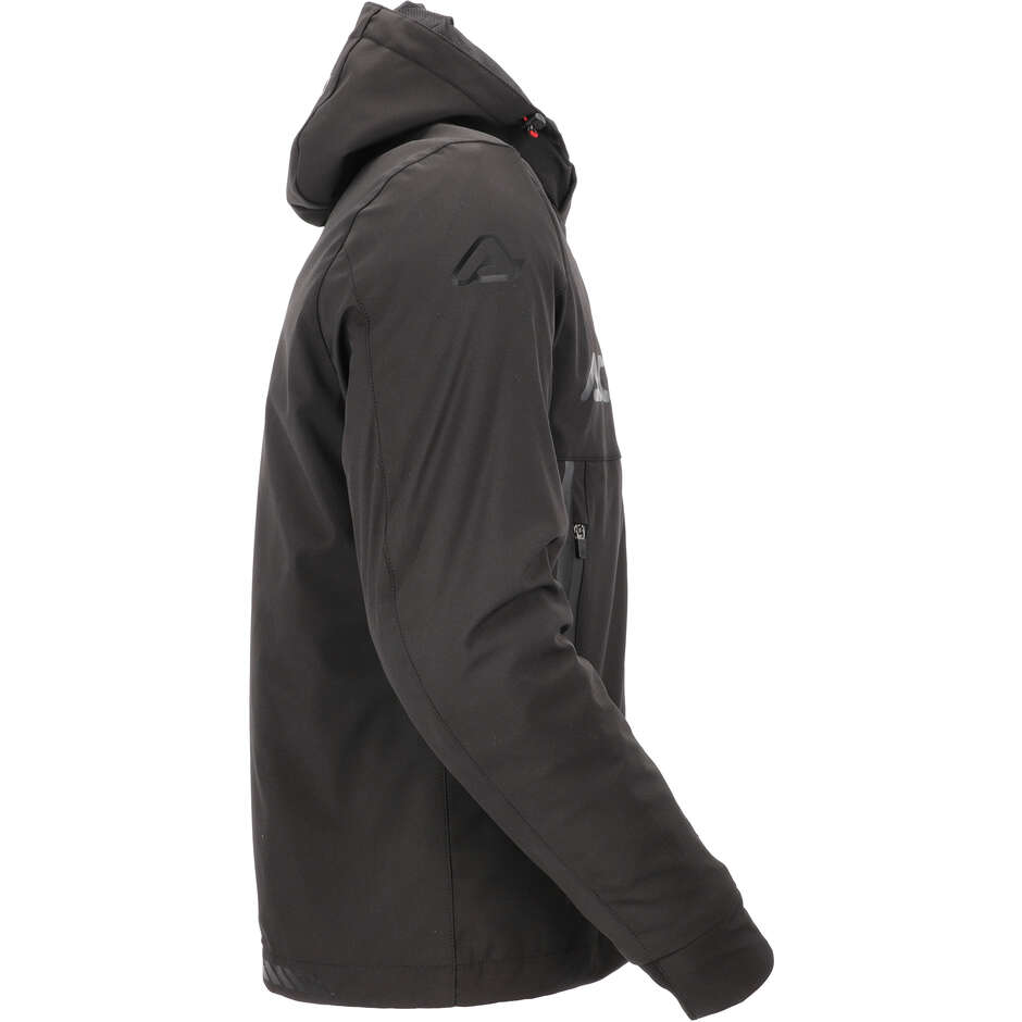 Acerbis LOKY Motorradjacke Schwarz