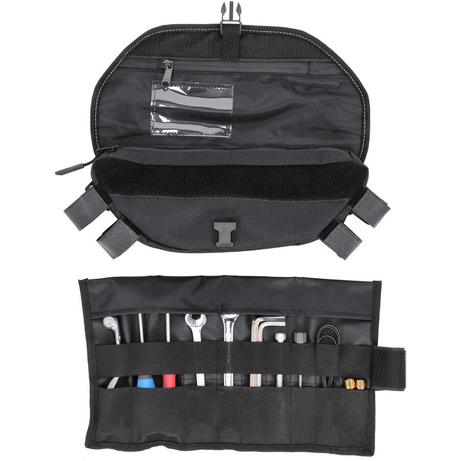 Acerbis Manubag Logo 2.0 Handlebar Tool Holder