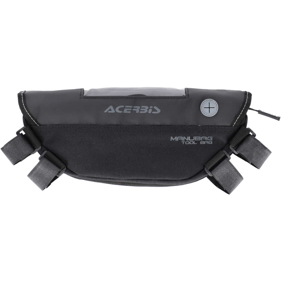 Acerbis Manubag Logo 2.0 Handlebar Tool Holder