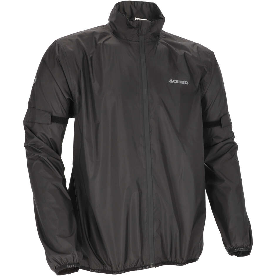 Acerbis MICRO PACK Rain Jacket Black