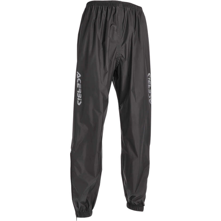Acerbis MICRO PACK Regenhose Schwarz
