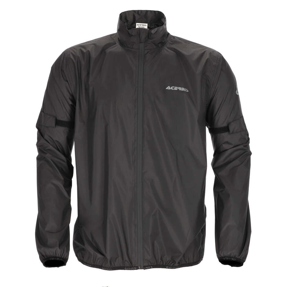 Acerbis MICRO PACK Regenjacke Schwarz