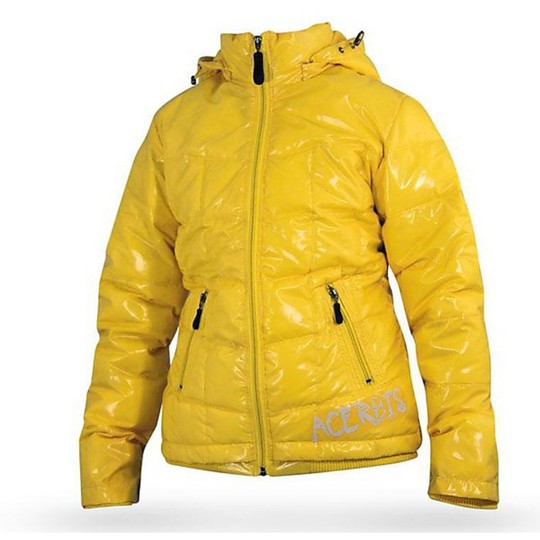 Acerbis Moto Jacket Nano Storm Jacket Yellow