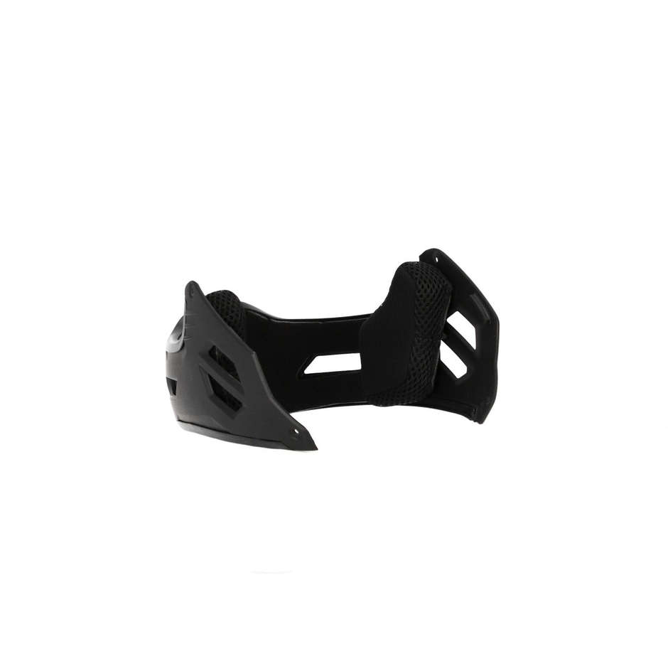 Acerbis Motorcycle Chin Guard For Double P Helmet Black