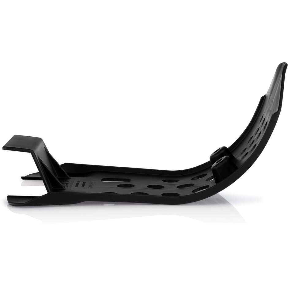Acerbis Plastic Engine Guard for KAWASAKI KX 250 - F Black