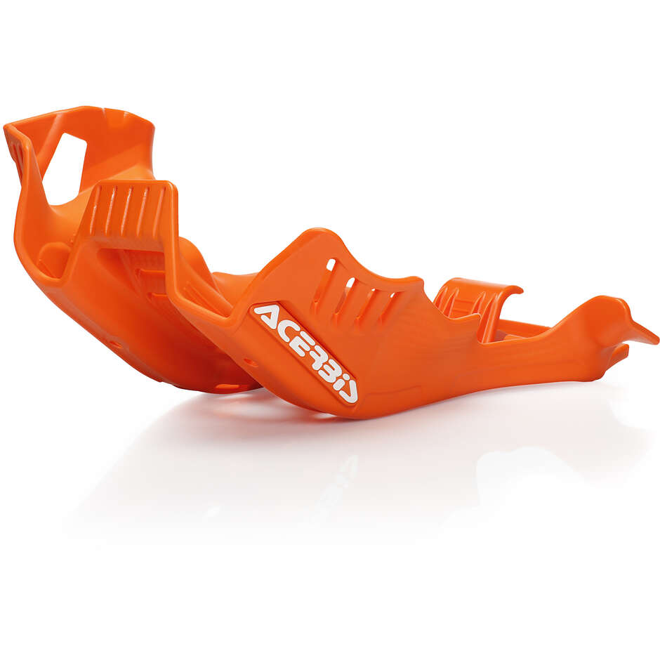 Acerbis Motorschutzbügel aus Kunststoff für KTM EXC 250/300 TPI, Orange