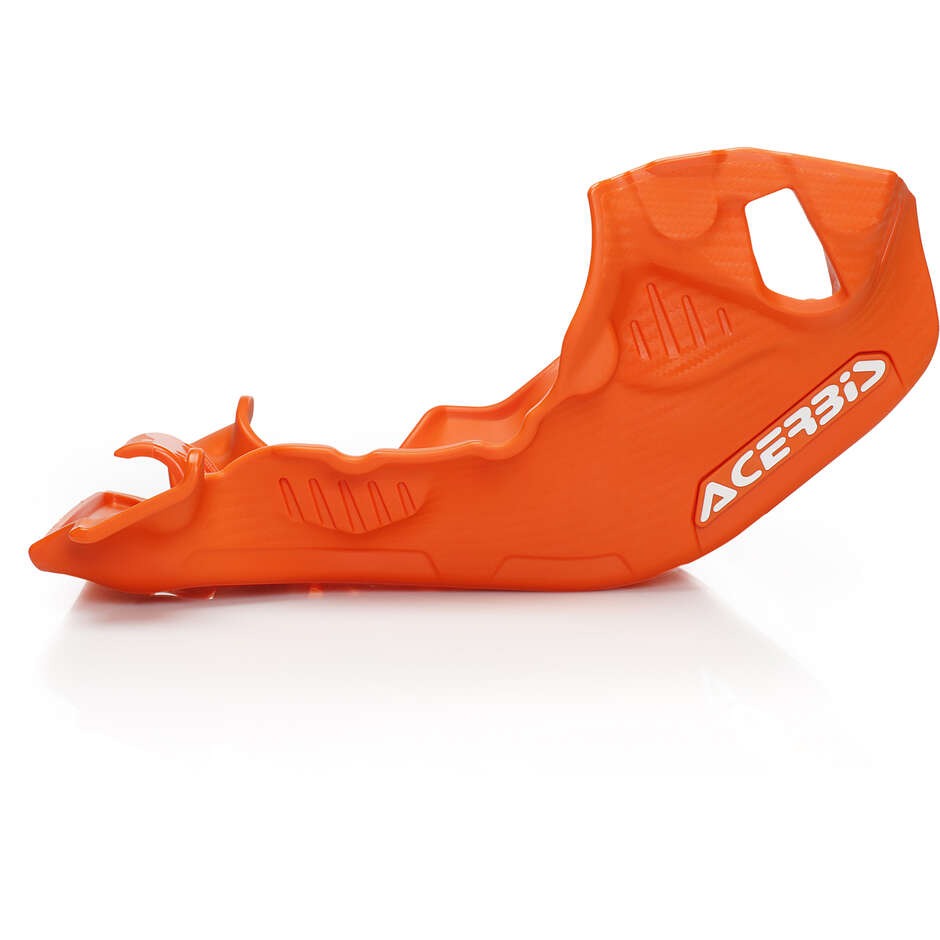 Acerbis Motorschutzbügel aus Kunststoff für KTM EXC 250/300 TPI, Orange