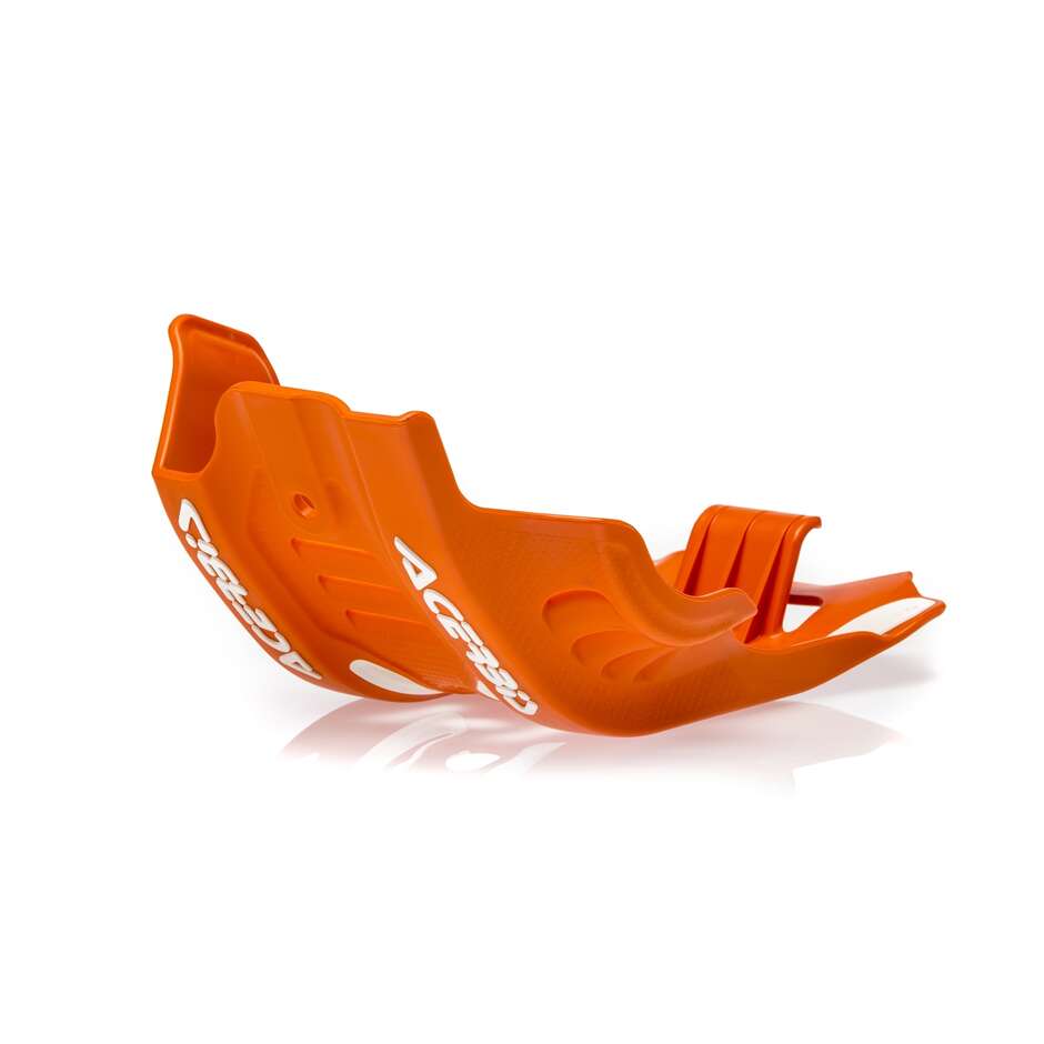Acerbis Motorschutzbügel aus Kunststoff für KTM EXC-F 450/500, Orange