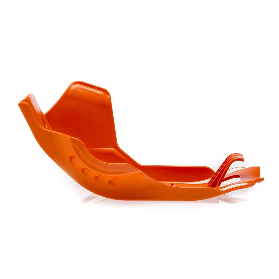 Acerbis Motorschutzbügel aus Kunststoff für KTM EXC-F 450/500, Orange