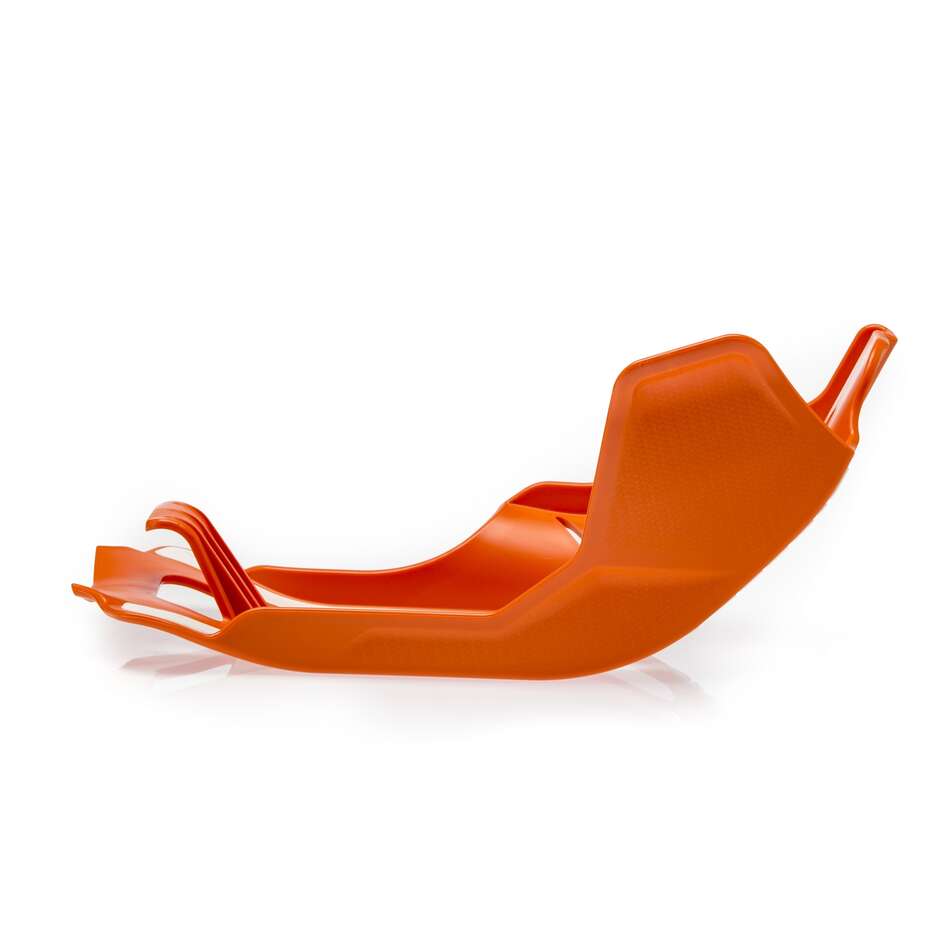 Acerbis Motorschutzbügel aus Kunststoff für KTM EXC-F 450/500, Orange