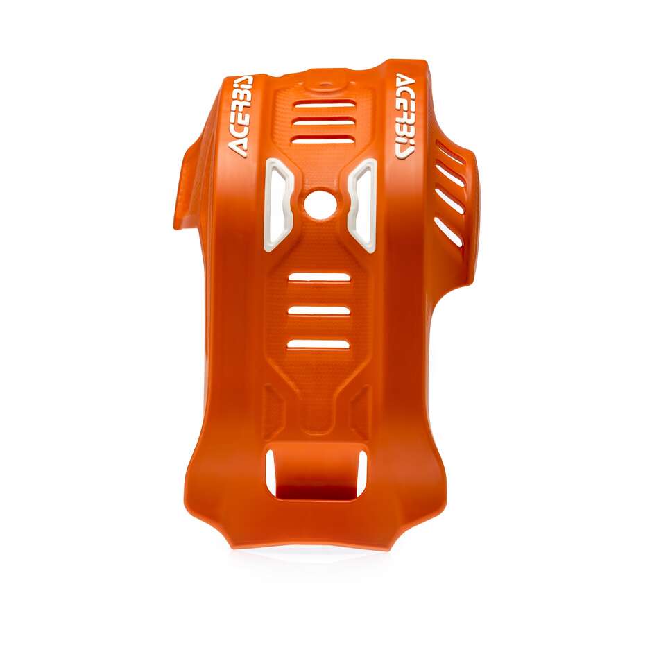 Acerbis Motorschutzbügel aus Kunststoff für KTM EXC-F 450/500, Orange