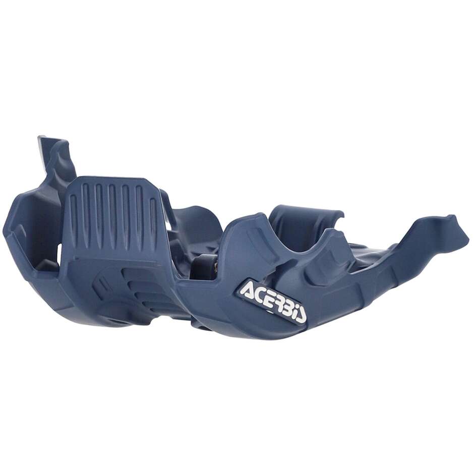 Acerbis Motorschutzbügel aus Kunststoff für KTM/HUSQVARNA/GAS GAS 125-250-300 Blau
