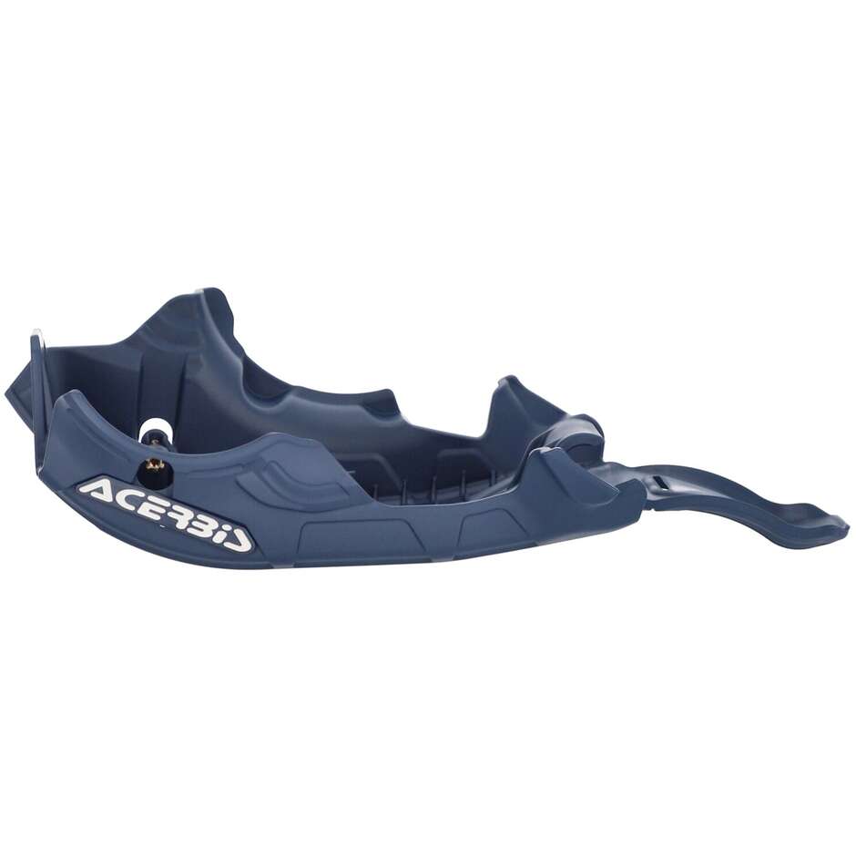 Acerbis Motorschutzbügel aus Kunststoff für KTM/HUSQVARNA/GAS GAS 125-250-300 Blau