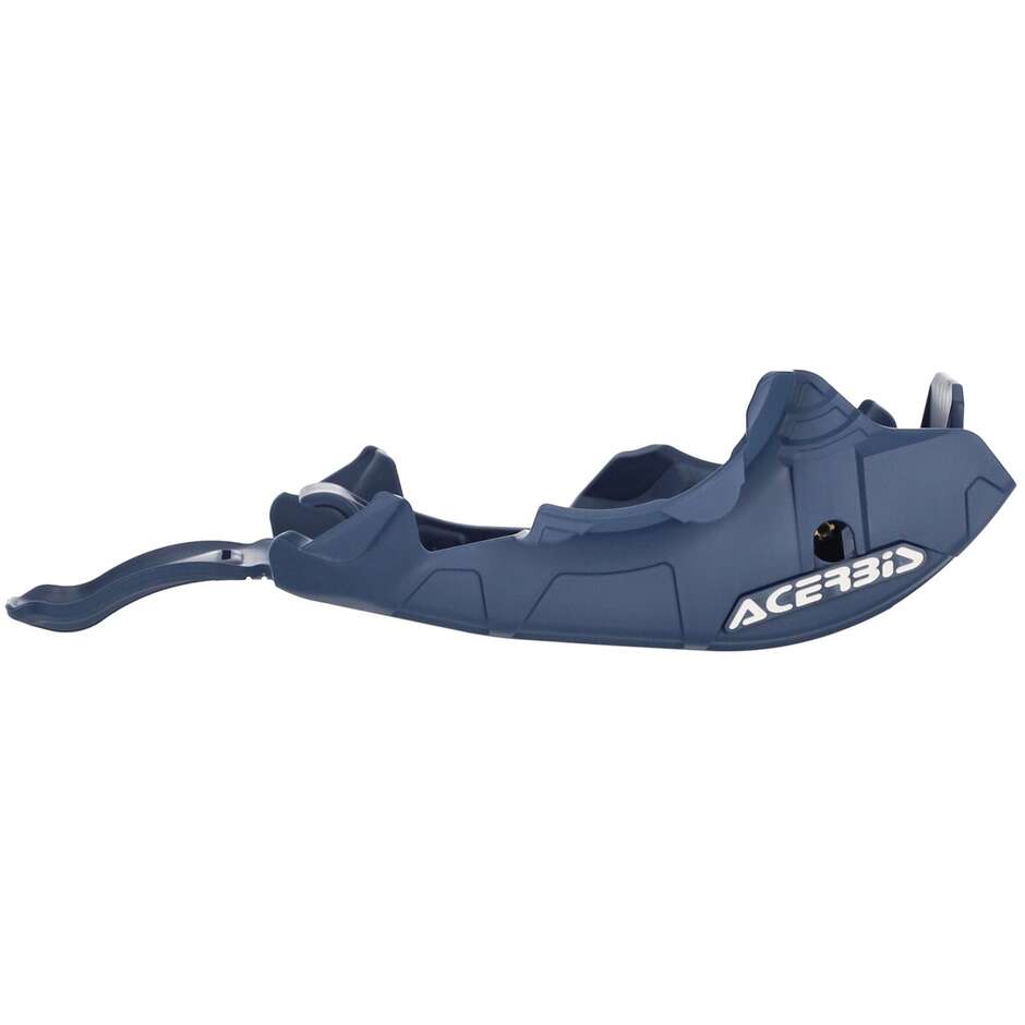 Acerbis Motorschutzbügel aus Kunststoff für KTM/HUSQVARNA/GAS GAS 125-250-300 Blau