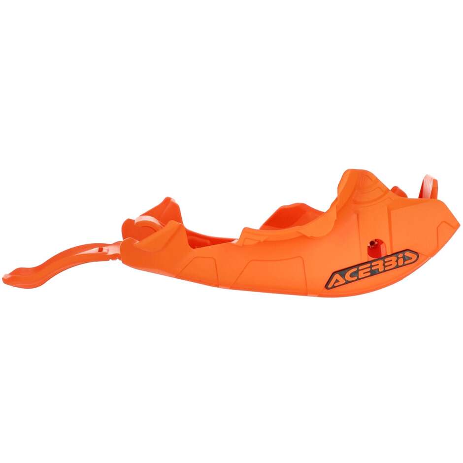 Acerbis Motorschutzbügel aus Kunststoff für KTM/HUSQVARNA/GAS GAS 125-250-300, Orange