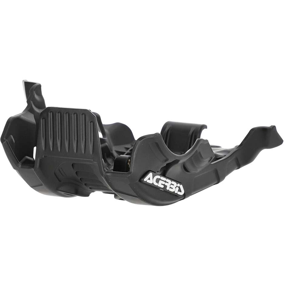 Acerbis Motorschutzbügel aus Kunststoff für KTM/HUSQVARNA/GAS GAS 125-250-300, Schwarz