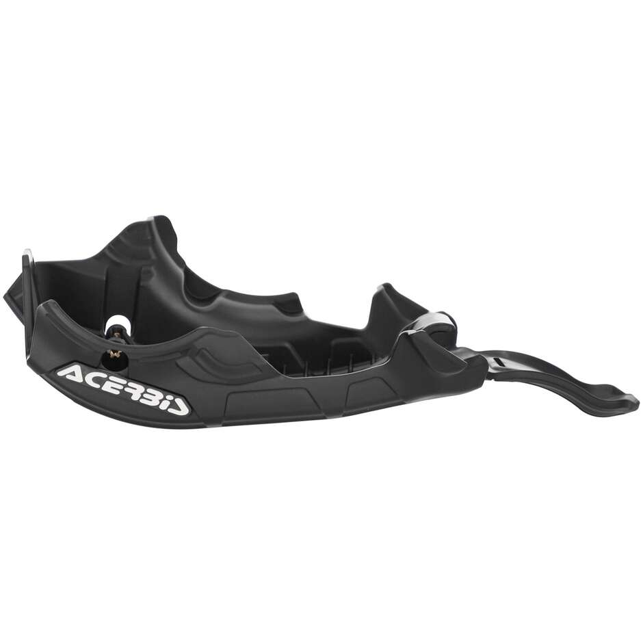 Acerbis Motorschutzbügel aus Kunststoff für KTM/HUSQVARNA/GAS GAS 125-250-300, Schwarz