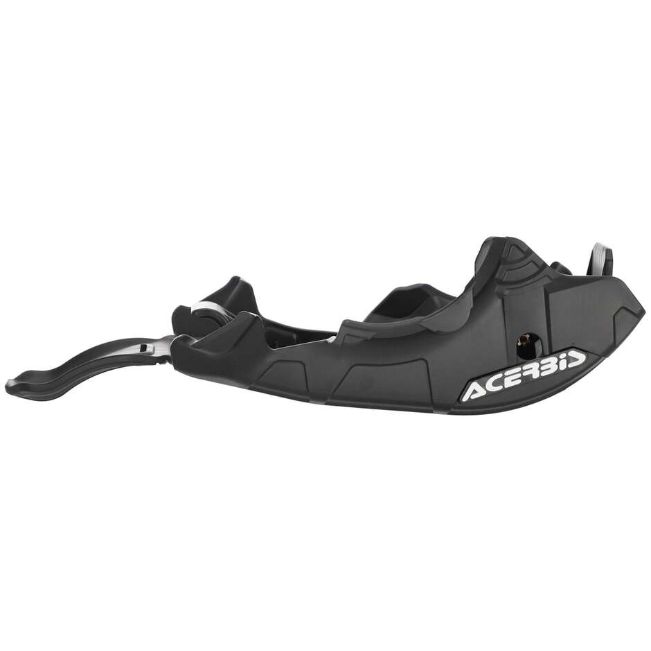 Acerbis Motorschutzbügel aus Kunststoff für KTM/HUSQVARNA/GAS GAS 125-250-300, Schwarz