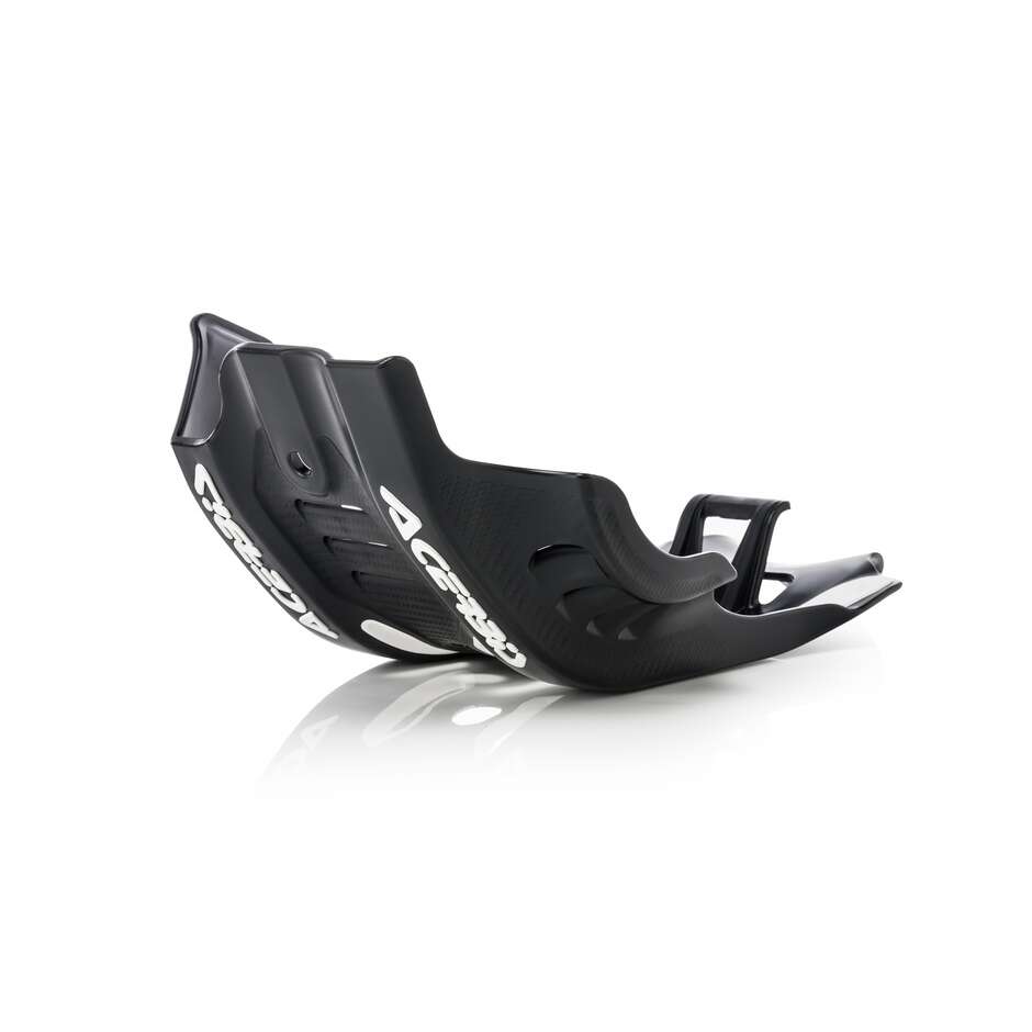 Acerbis Motorschutzbügel aus Kunststoff für KTM/HUSQVARNA/GAS GAS 450, Schwarz