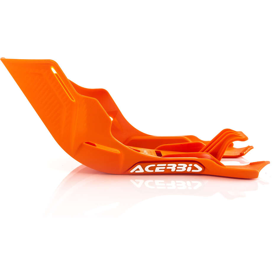 Acerbis Motorschutzbügel aus Kunststoff für KTM - HUSQVARNA - GAS GAS SX 85 Orange