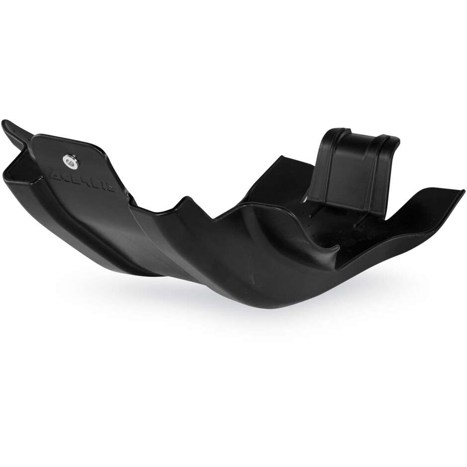 Acerbis Motorschutzbügel aus Kunststoff für KTM/HUSQVARNA SX-F 250-350, Schwarz