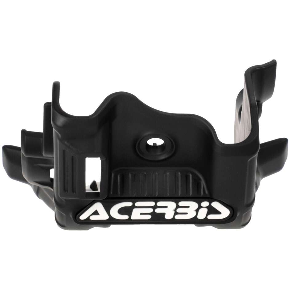 Acerbis Motorschutzbügel aus Kunststoff für KTM, Husqvarna und Gas Gas SX 50, Schwarz