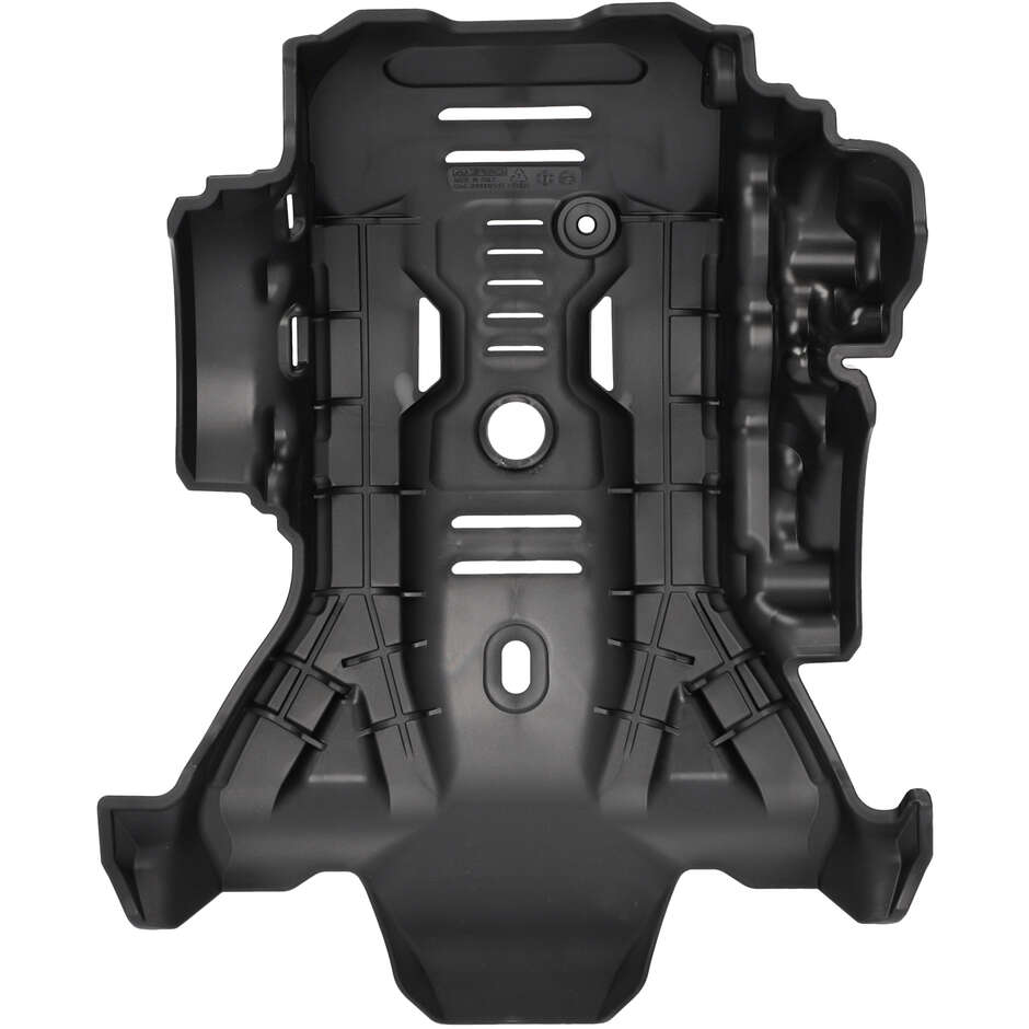 Acerbis Motorschutzbügel aus Kunststoff für SUZUKI DRZ 400, Schwarz