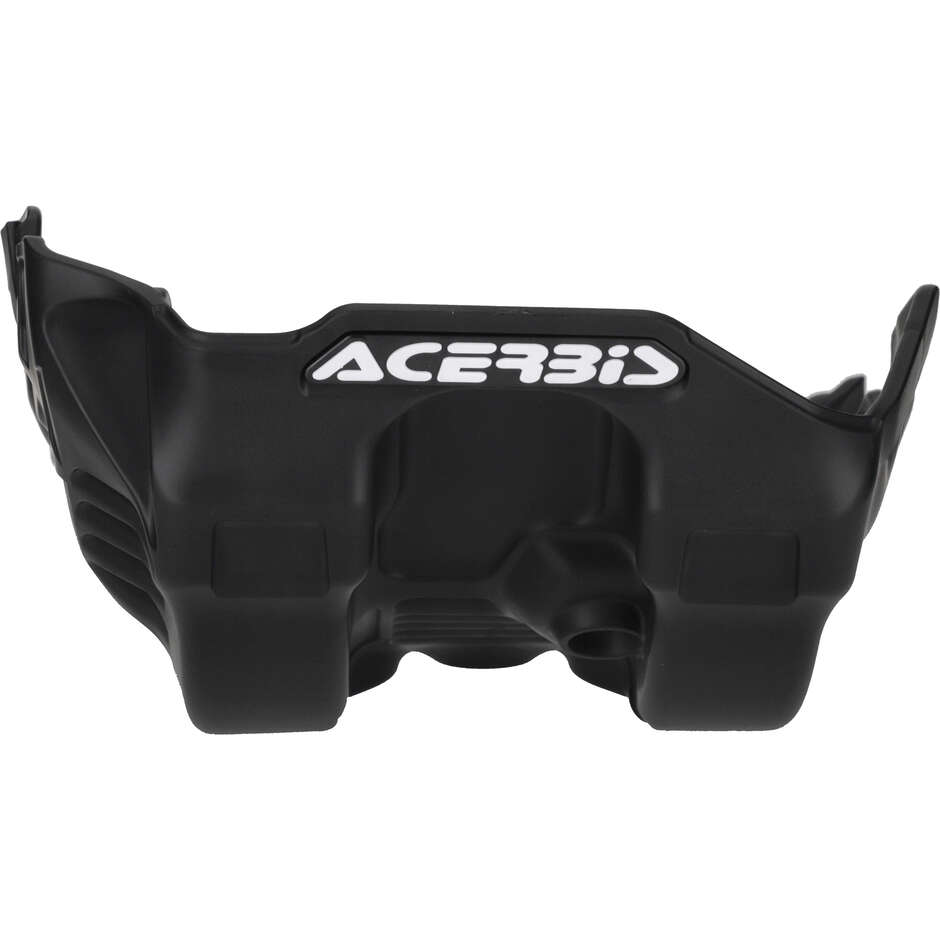 Acerbis Motorschutzbügel aus Kunststoff für YAMAHA / FANTIC, Schwarz