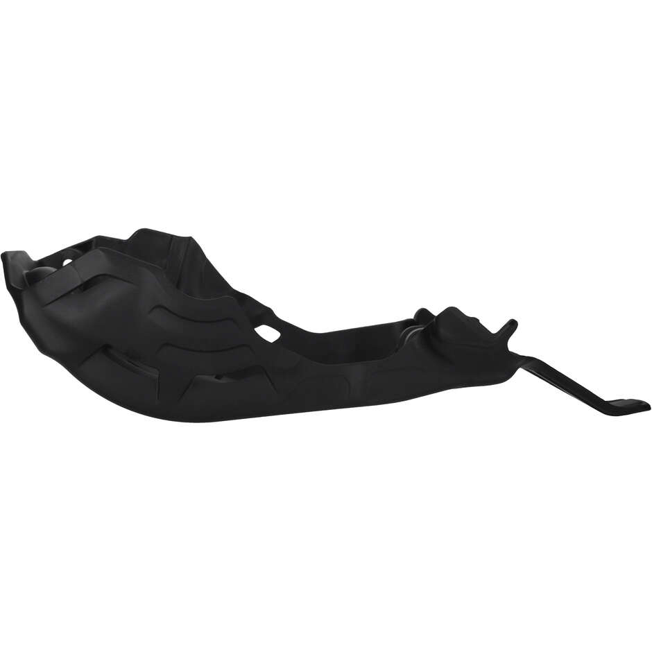 Acerbis Motorschutzbügel aus Kunststoff für YAMAHA / FANTIC, Schwarz