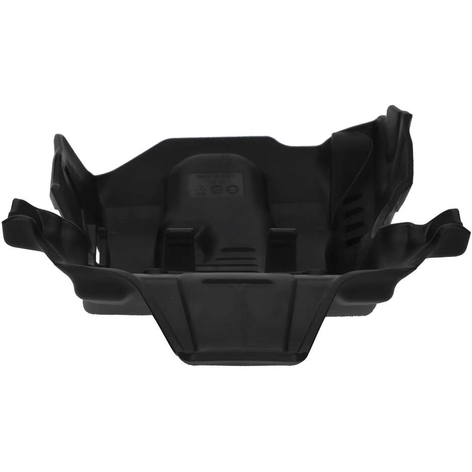 Acerbis Motorschutzbügel aus Kunststoff für YAMAHA / FANTIC, Schwarz