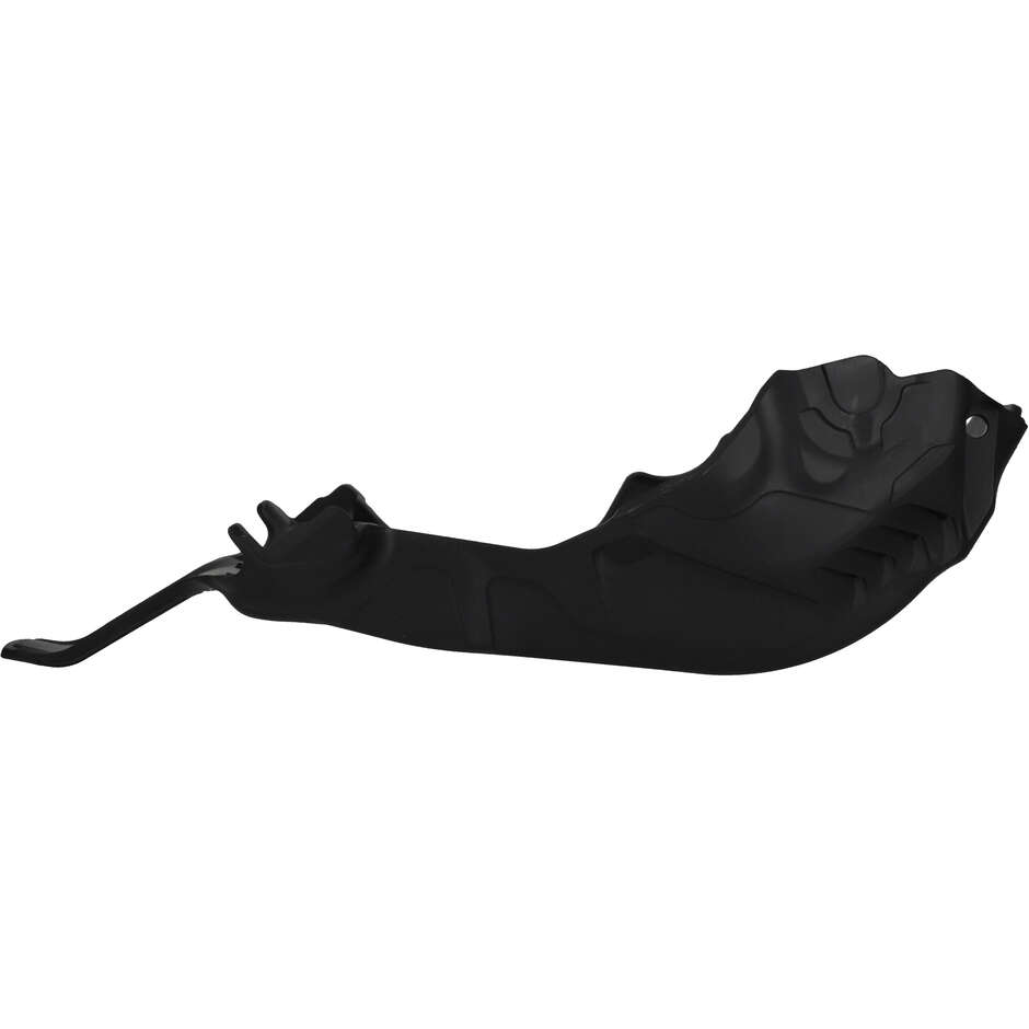 Acerbis Motorschutzbügel aus Kunststoff für YAMAHA / FANTIC, Schwarz