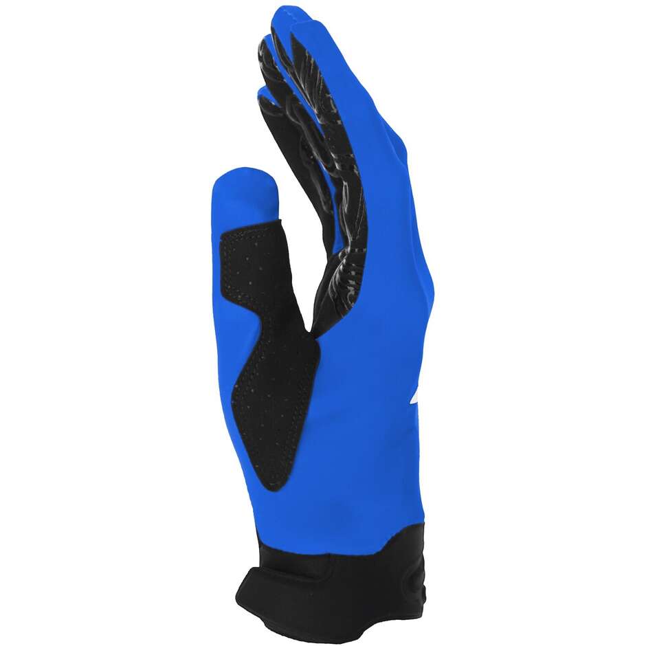 Acerbis MX LINEAR 2.0 Motocross Gloves Blue White