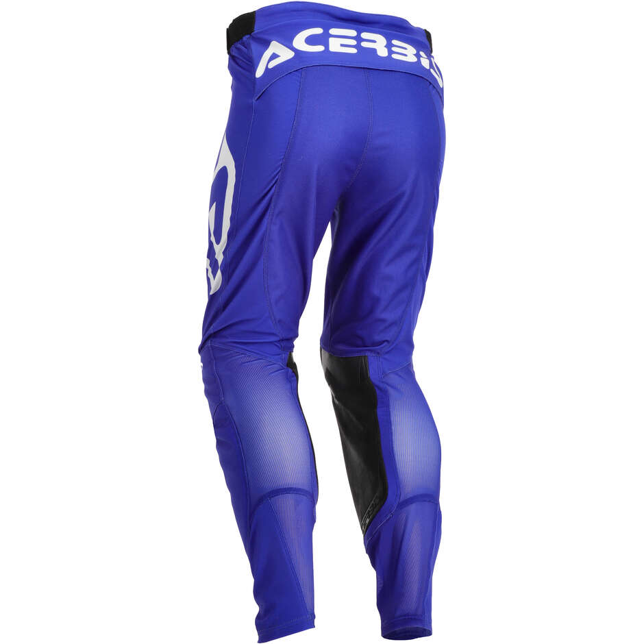 Acerbis MX TRACK 2.0 Motocross-Hose, Blau Avio