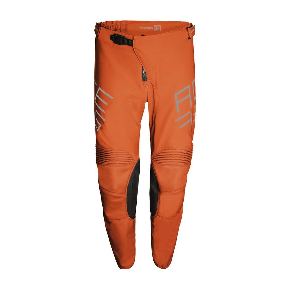 Acerbis MX TRACK Orange Cross Enduro Motorcycle Pants