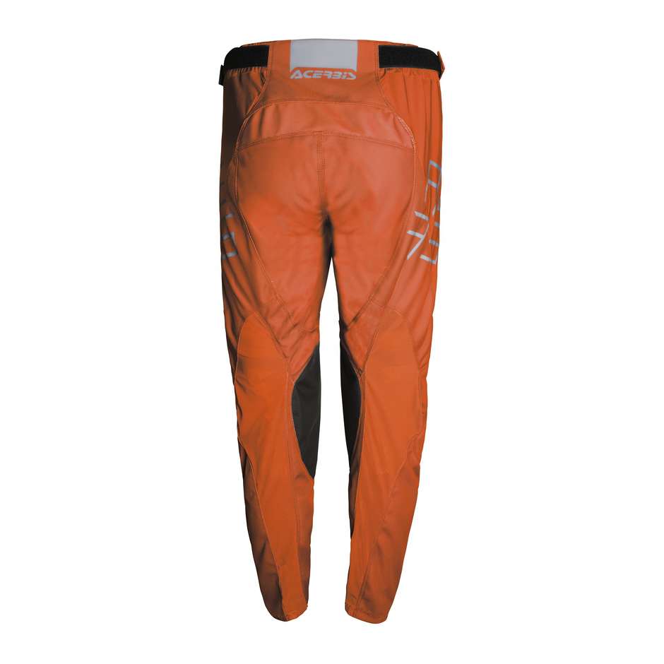 Acerbis MX TRACK Orange Cross Enduro Motorcycle Pants